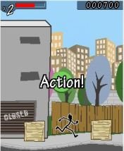Action Stick (240x320)